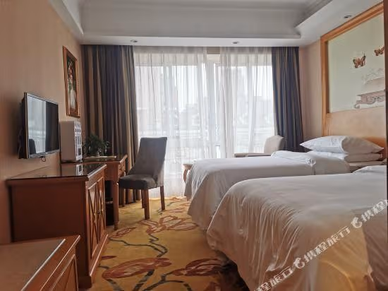 Vienna - Deluxe Room