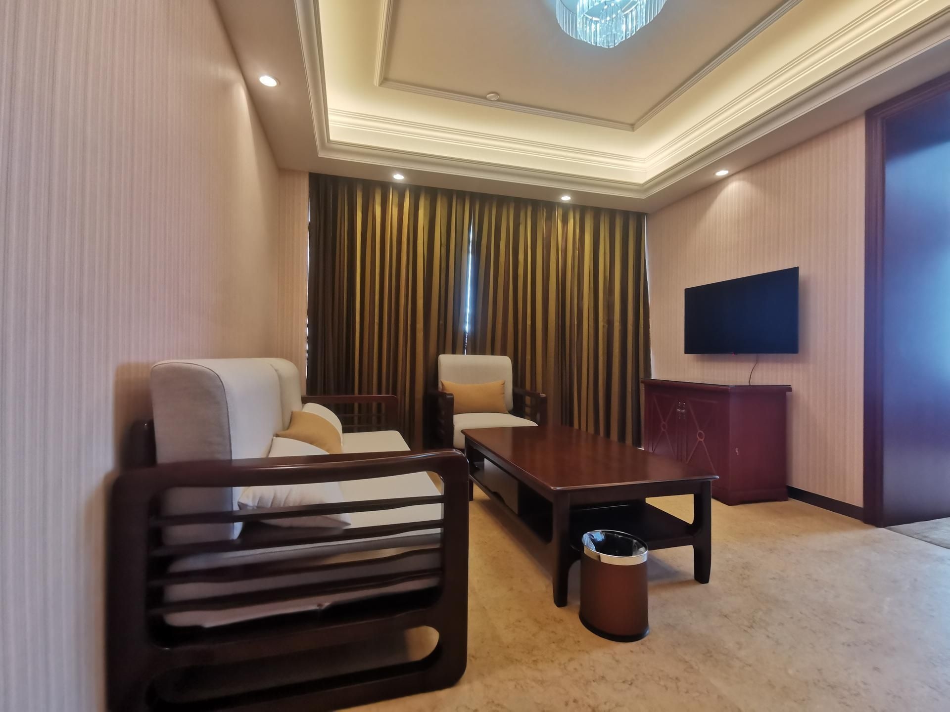 เวียนนา โฮเทล เจ้อเจียง หนิงโป เป่ยหลุน อิน ไทม์ ซิตี้ (Vienna Hotel Zhejiang Ningbo Beilun In Time City)2