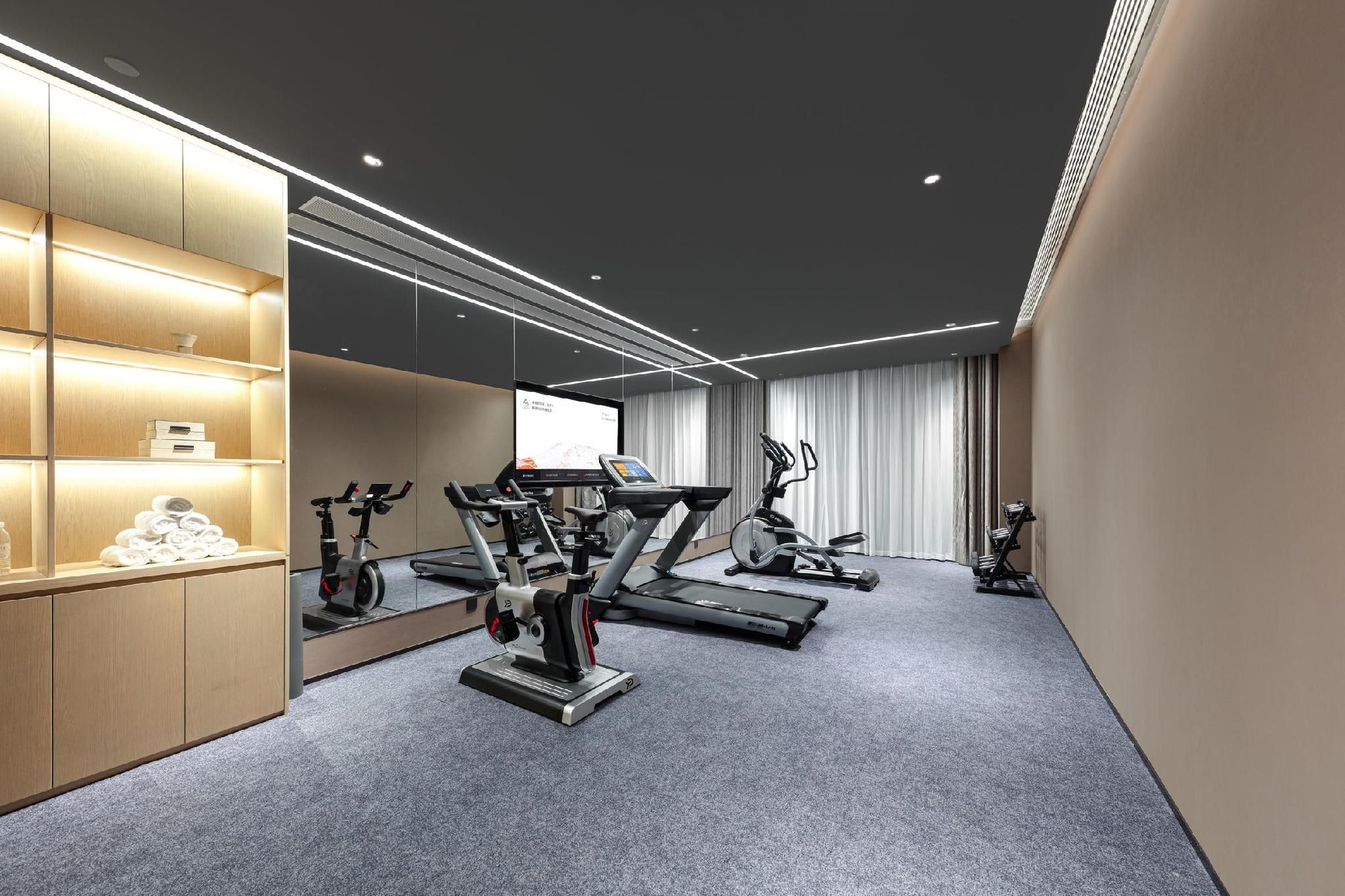 Atour Hotel Ningbo Beilun Youth Sports Center3
