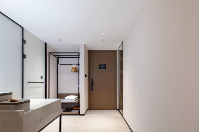 Atour - JUMI Family Twin Room