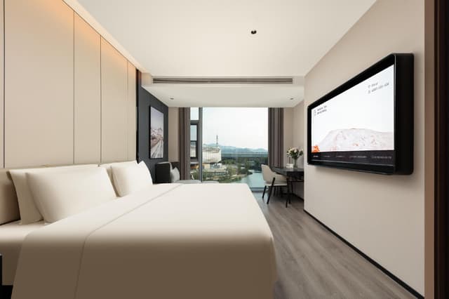 Atour - JIMU Suite with View