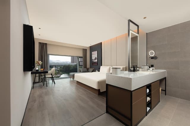 Atour - JIMU Queen Room with View