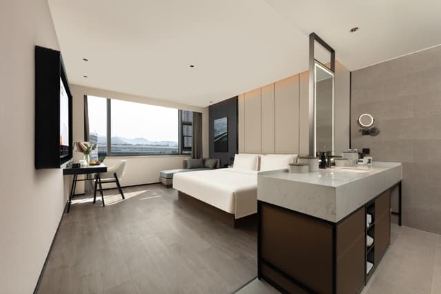Atour - JIMU Queen Room
