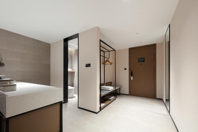 Atour - JIMU Queen Room
