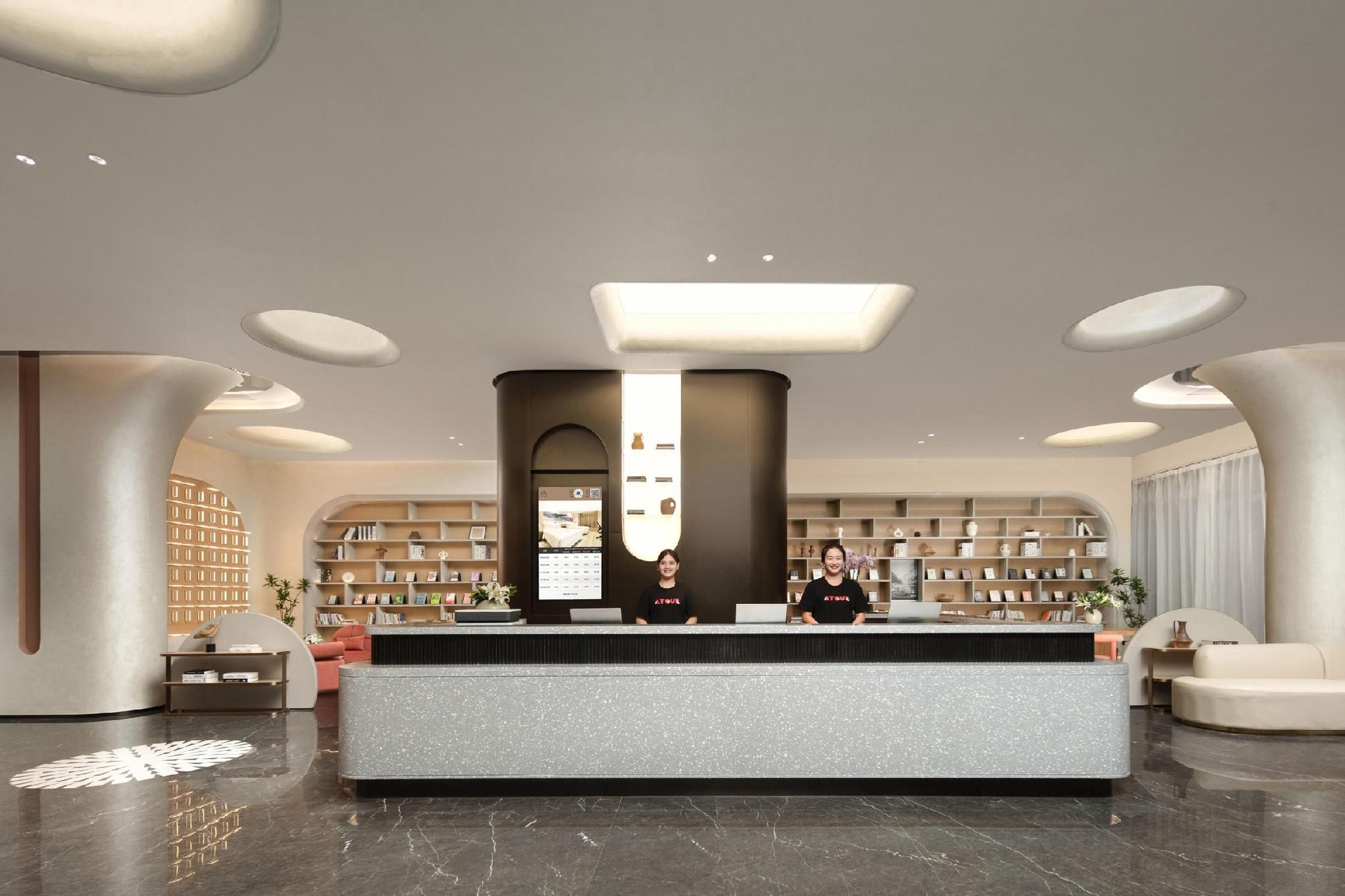 Atour Hotel Ningbo Beilun Youth Sports Center2