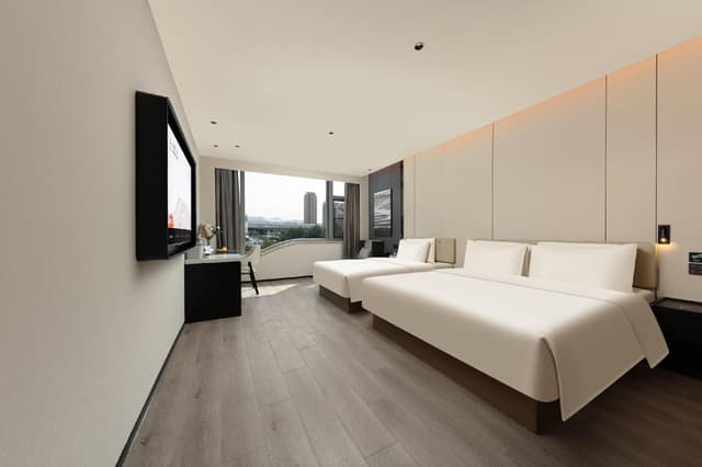 Atour - JUMI Family Twin Room