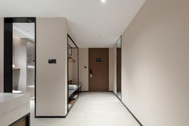 Atour - JIMU Queen Room with View