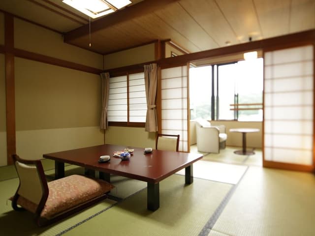 Traditional Room (Keizan Japanese Standard room)
