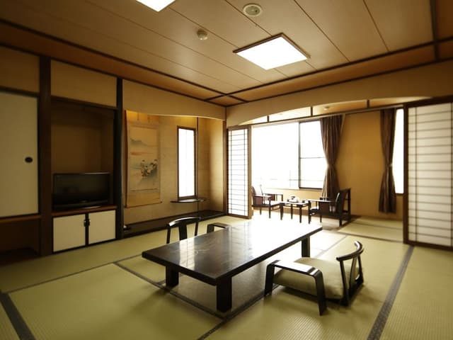 Traditional Room (Koran-tei Japanese superior Room)