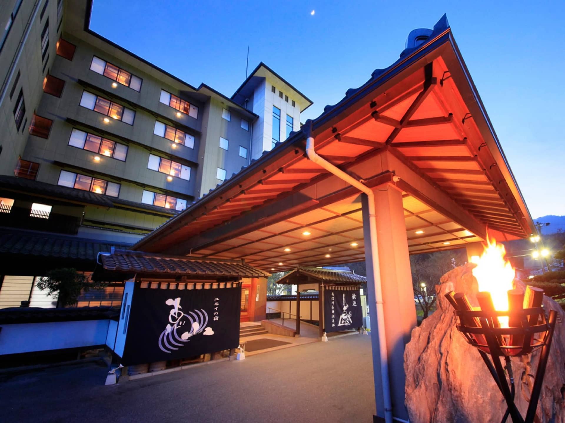 Yurui no Yado Keizan Ryokan Yurui no Yado Keizan Ryokan