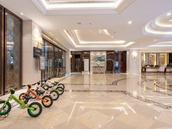 Rezen Hotel Ningbo Kangqiao Beilun Yintai City1