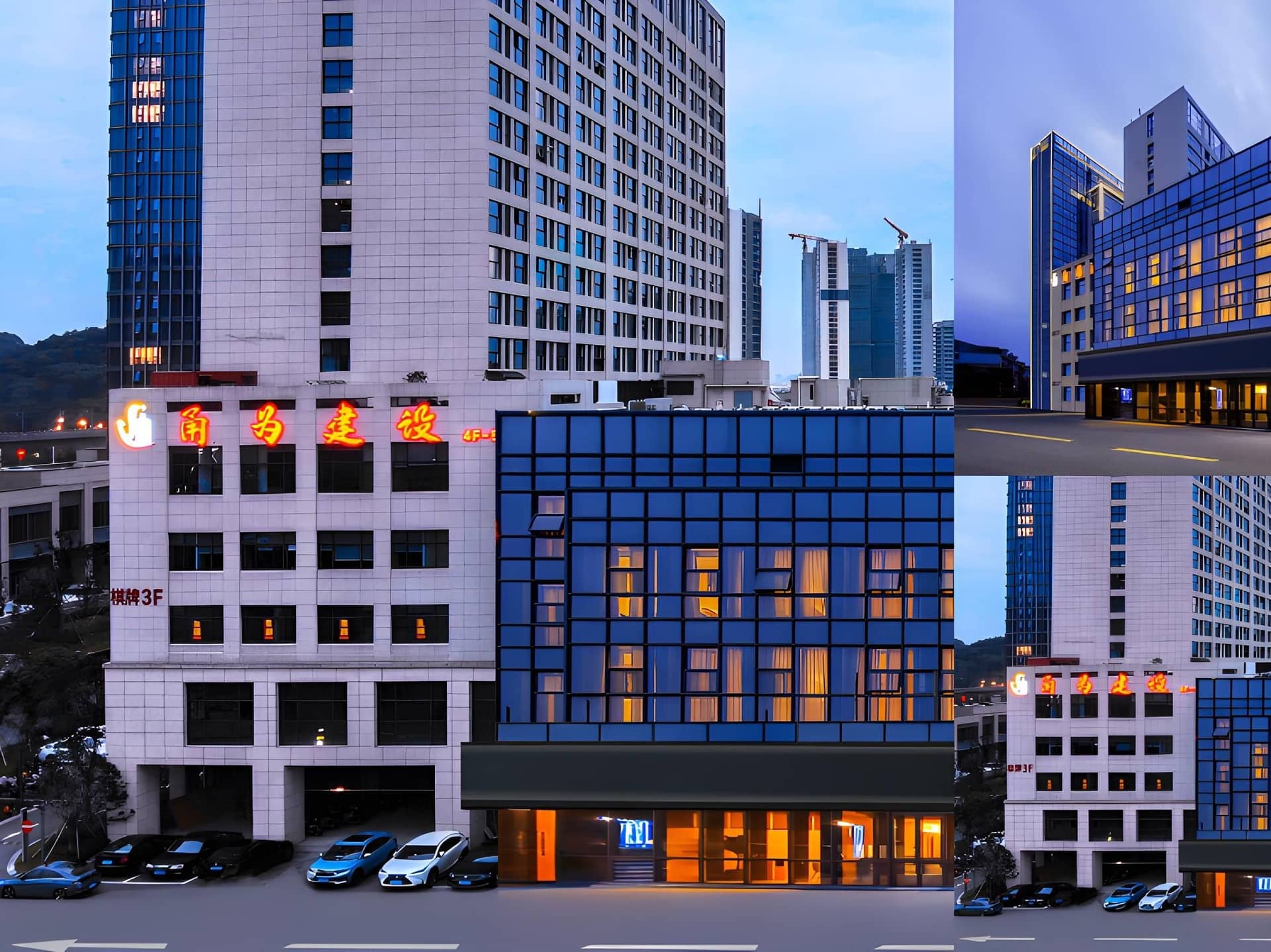 Hanting Hotel Ningbo Beilun Changjiang Road Metro Station Hanting Hotel Ningbo Beilun Changjiang Road Metro Station
