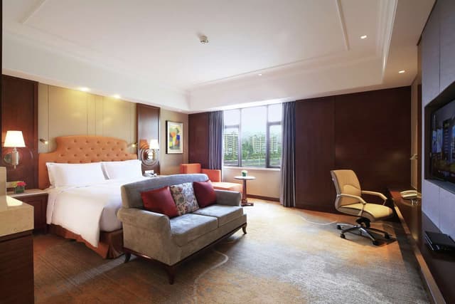 KING PREMIER GUEST ROOM