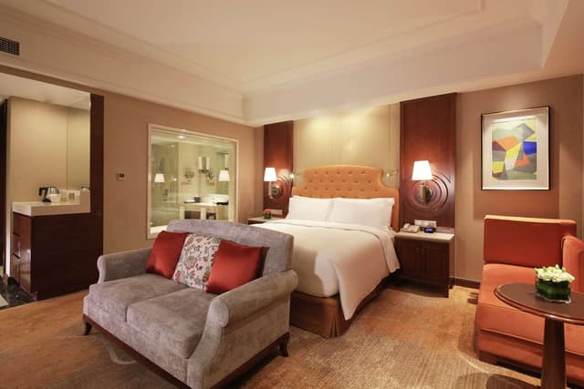 KING PREMIER GUEST ROOM