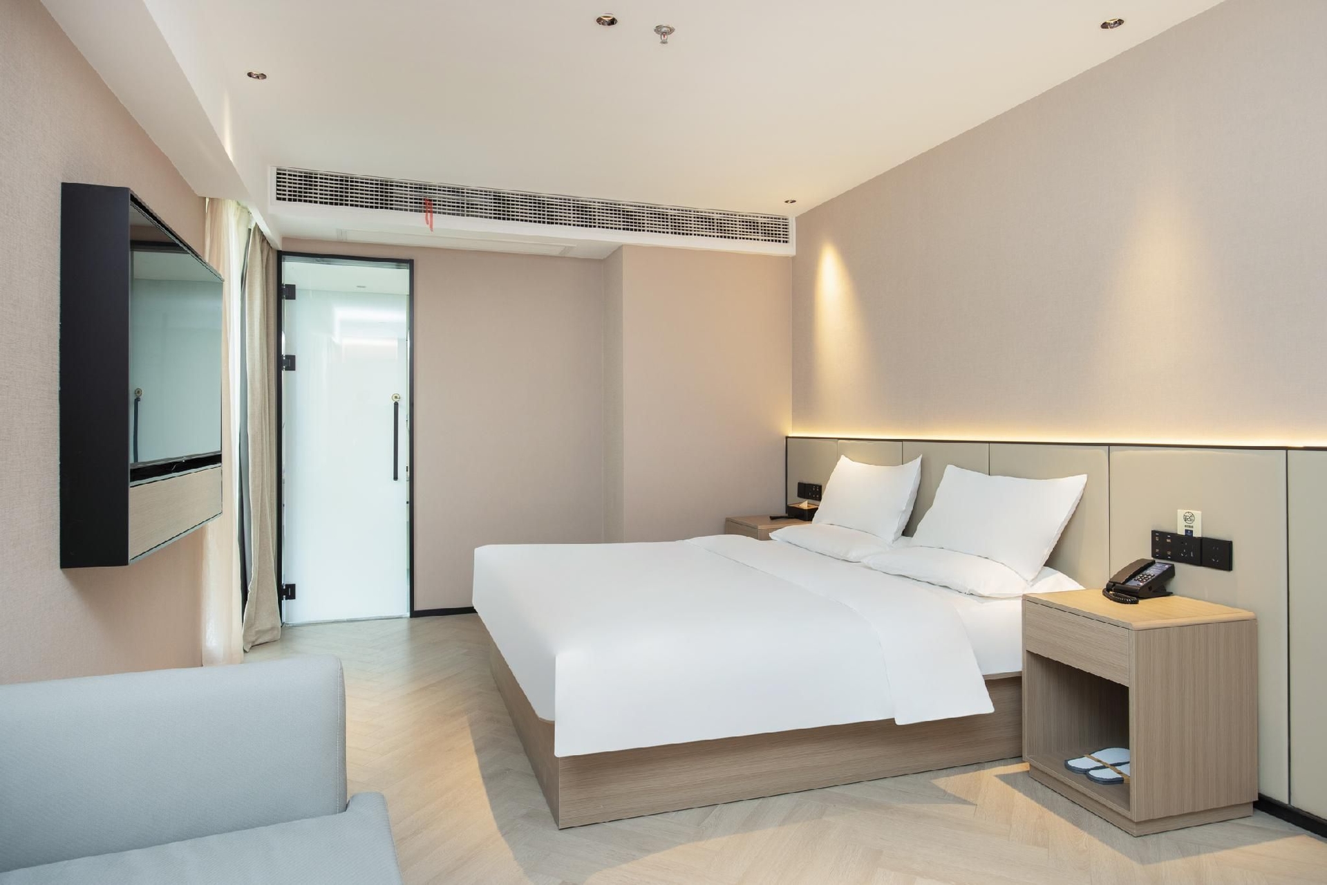 สตาร์เวย์ โฮเทล หนิงโป เป่ยหลุน อินไทม์ ซิตี้ (Starway Hotel Ningbo Beilun Intime City)1