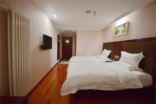 GreenTree Inn Ningbo Cixi Suntang Road North Business Hotel2