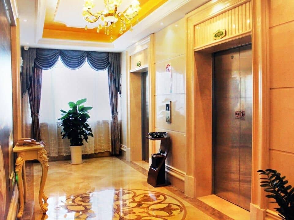 Vienna International Hotel Zhejiang Ningbo Hangzhou Wanxin Zone Vienna International Hotel Zhejiang Ningbo Hangzhou Wanxin Zone
