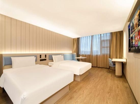ฮั่นติง โฮเทล ฉีซี กวนไห่เว่ย (Hanting Hotel Cixi Guanhaiwei)3