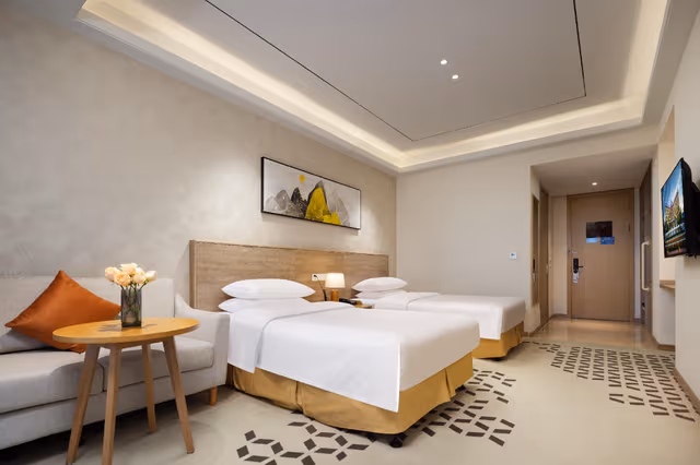 Superior Twin Room