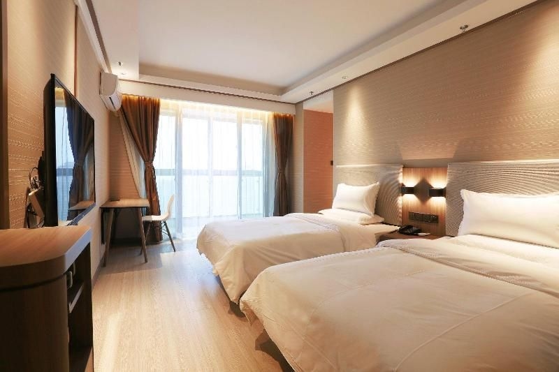 Hanting Hotel (Cixi Hangzhou Bay Century City)2