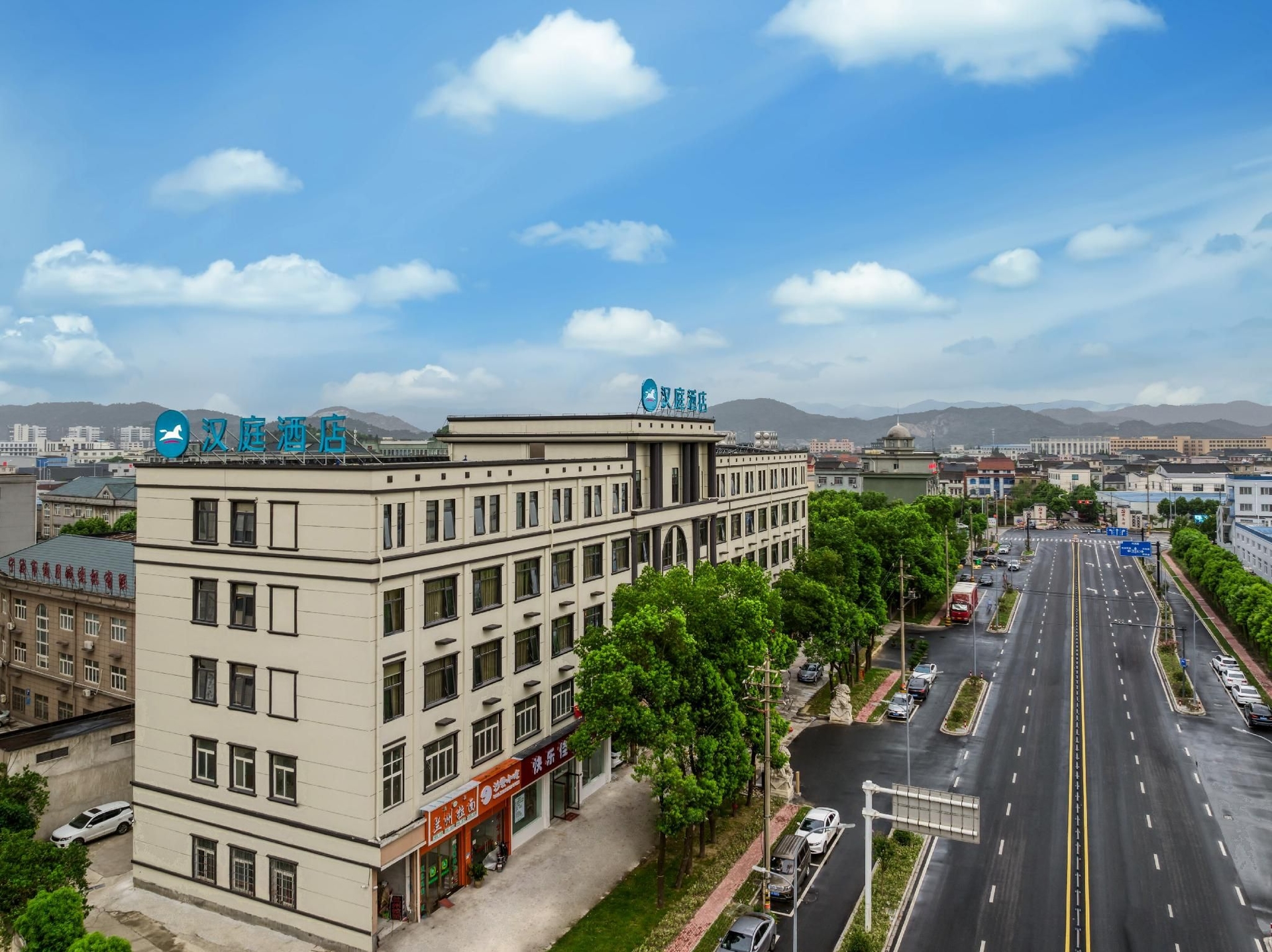 Hanting Hotel Ningbo Cixi Wuyue Plaza0
