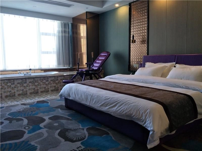 GreenTree Inn Ningbo Hangzhou Wan New District Lishi Square Business Hotel4