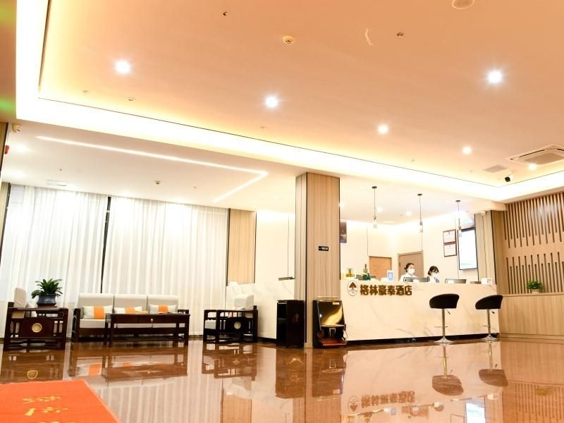 กรีนทรีอินน์ เจ้อเจียง ฉือซี เซิงซาน ถนนถังตุน (Green Tree Inn Zhejiang Cixi Shengshan Tangdun Road)4