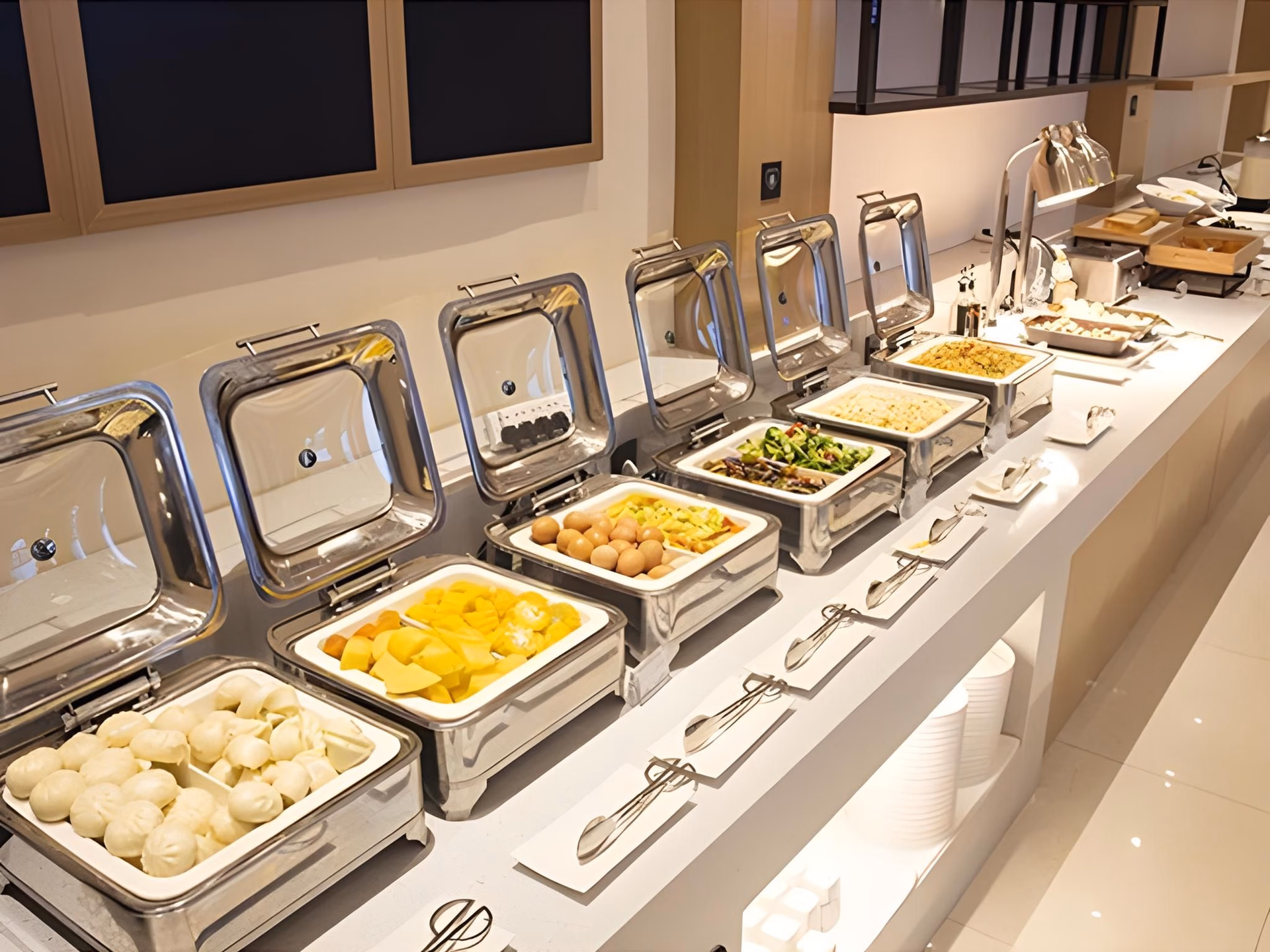 โรงแรมซิตี้ คอมฟอร์ต อินน์ ฉือซี อีเจียน ซี ซุนตัง นอร์ธ โร้ด (City Comfort Inn Cixi Aegean Sea Suntang North Road)1