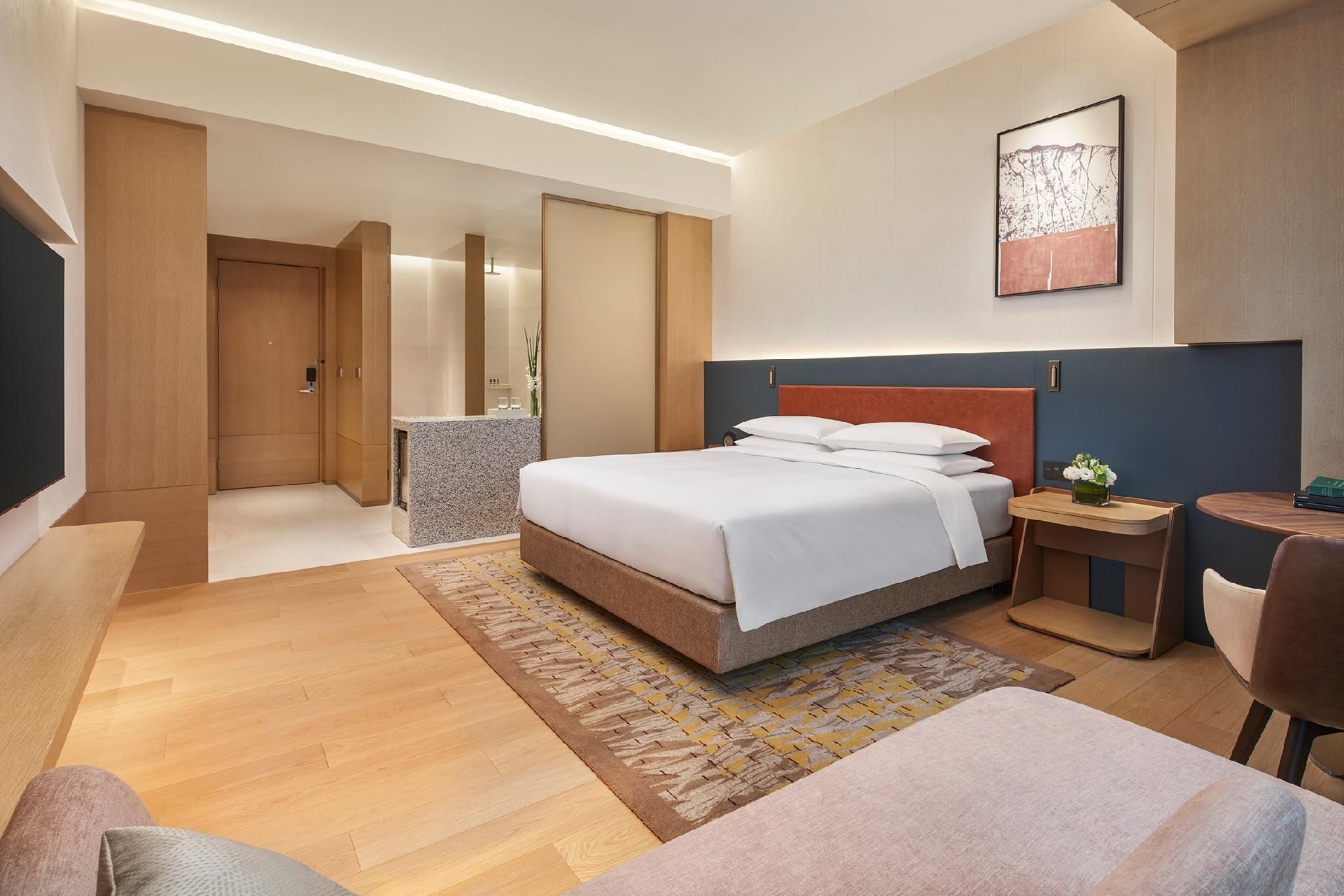 ไฮแอท รีเจนซี หนิงปัว หางโจวเบย์ (Hyatt Regency Ningbo Hangzhou Bay)2