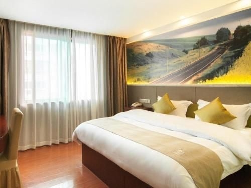 GreenTree Inn Zhejiang Ningbo Passenger Transport Center Tongda Road Shell Hotel2