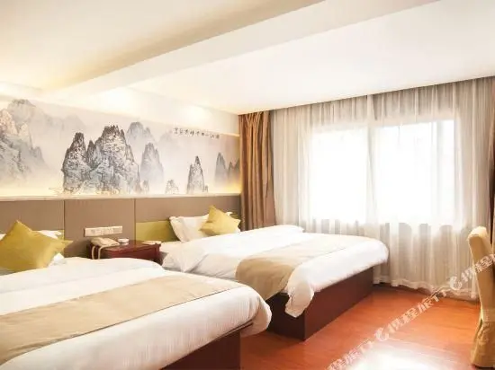 Twin Bedroom