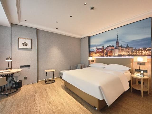 Vienna - Deluxe Room