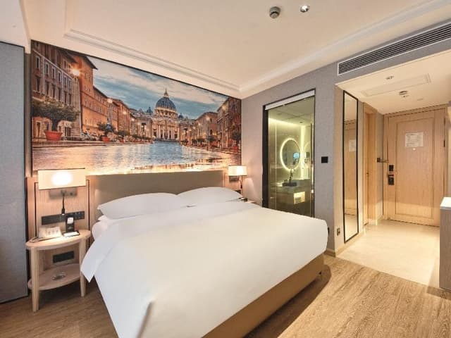 Vienna - Standard 1 Bed Room