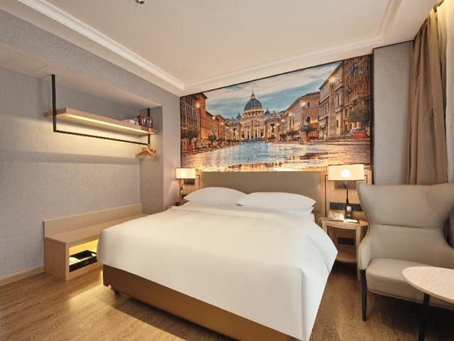 Vienna - Superior 1 Bed Room