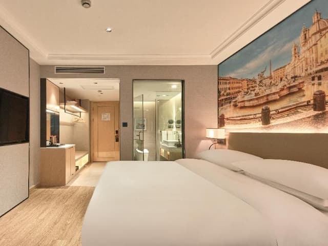 Vienna - Standard 1 Bed Room