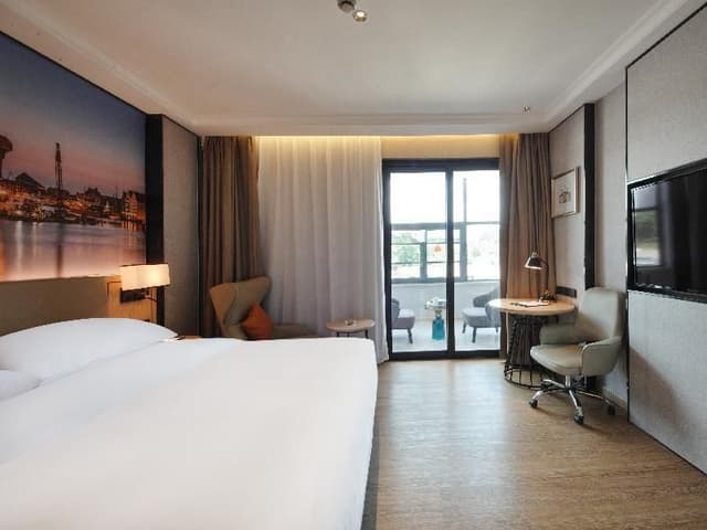Vienna - Executive 1 Bed Room