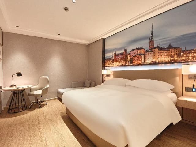 Vienna - Standard 1 Bed Room