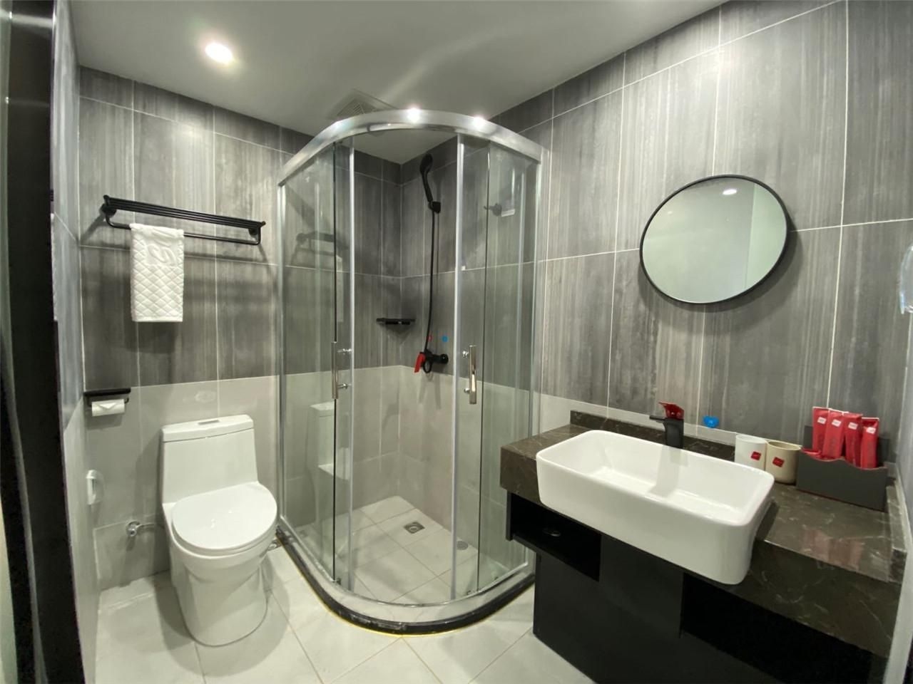 Thank Inn Hotel Zhejiang Ningbo Haishu Yinzhou Avenue Metro Station1