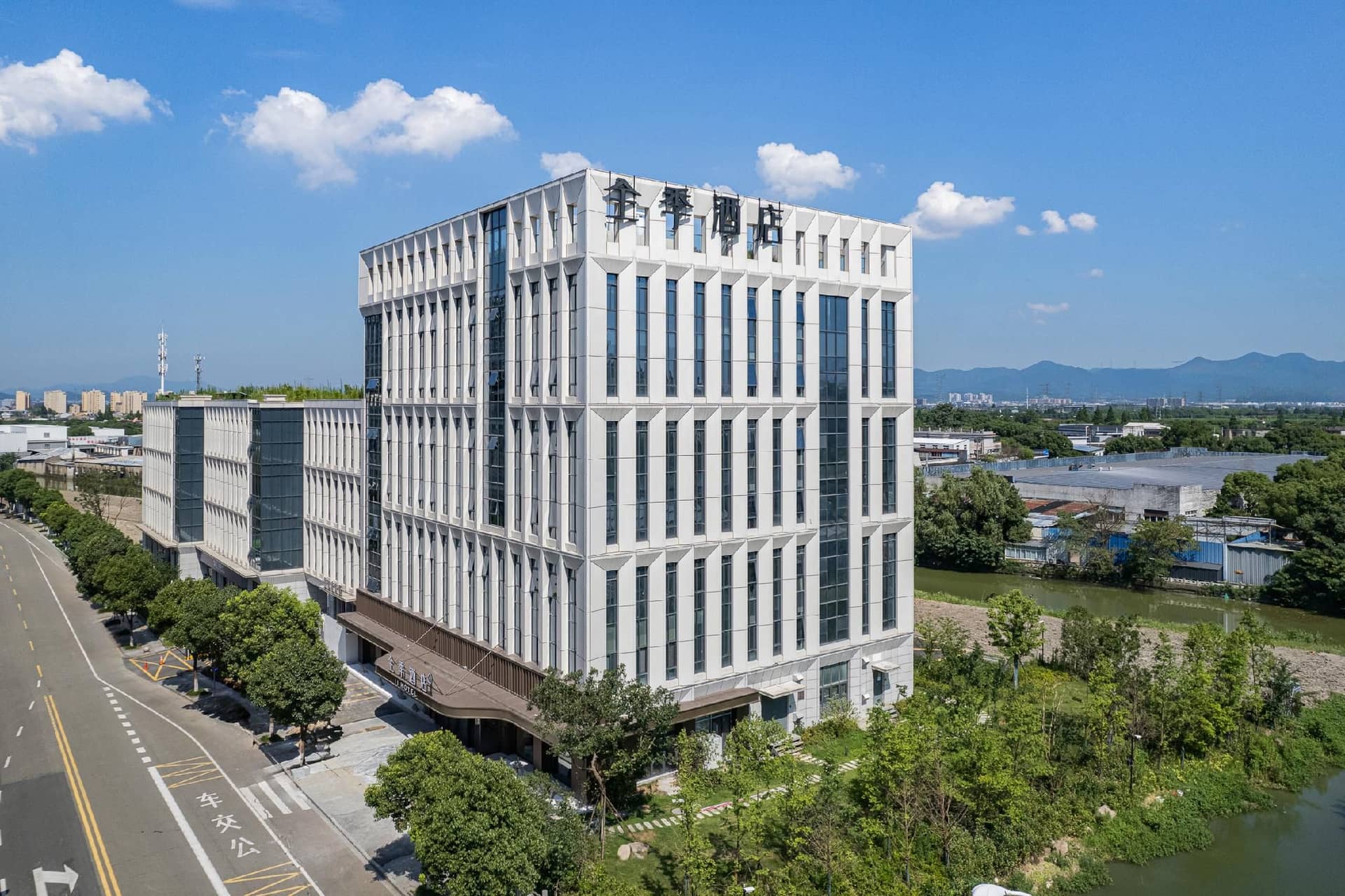 Ji Hotel Ningbo Yinzhou Jiangshan Wanda Plaza Ji Hotel Ningbo Yinzhou Jiangshan Wanda Plaza