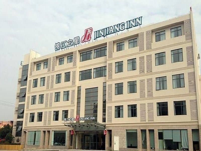 Jinjiang Inn Ningbo Airport Outlets Plaza Jinjiang Inn Ningbo Airport Outlets Plaza