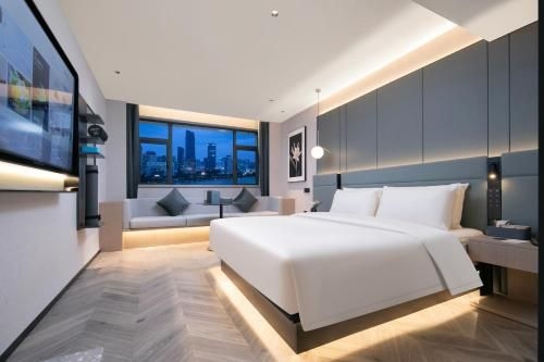 โรงแรมเอทัวร์ เอส หนิงโป เฮยี่ อเวนิว (Atour S Hotel Ningbo Heyi Avenue)2