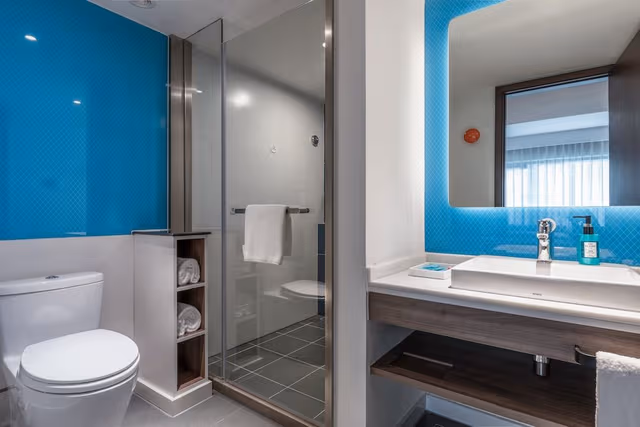 Standard Room, 2 Twin Beds