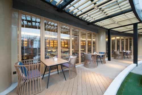 โรงแรมอะทัวร์ หนิงป๋อ เทียนยี่ พลาซ่า
