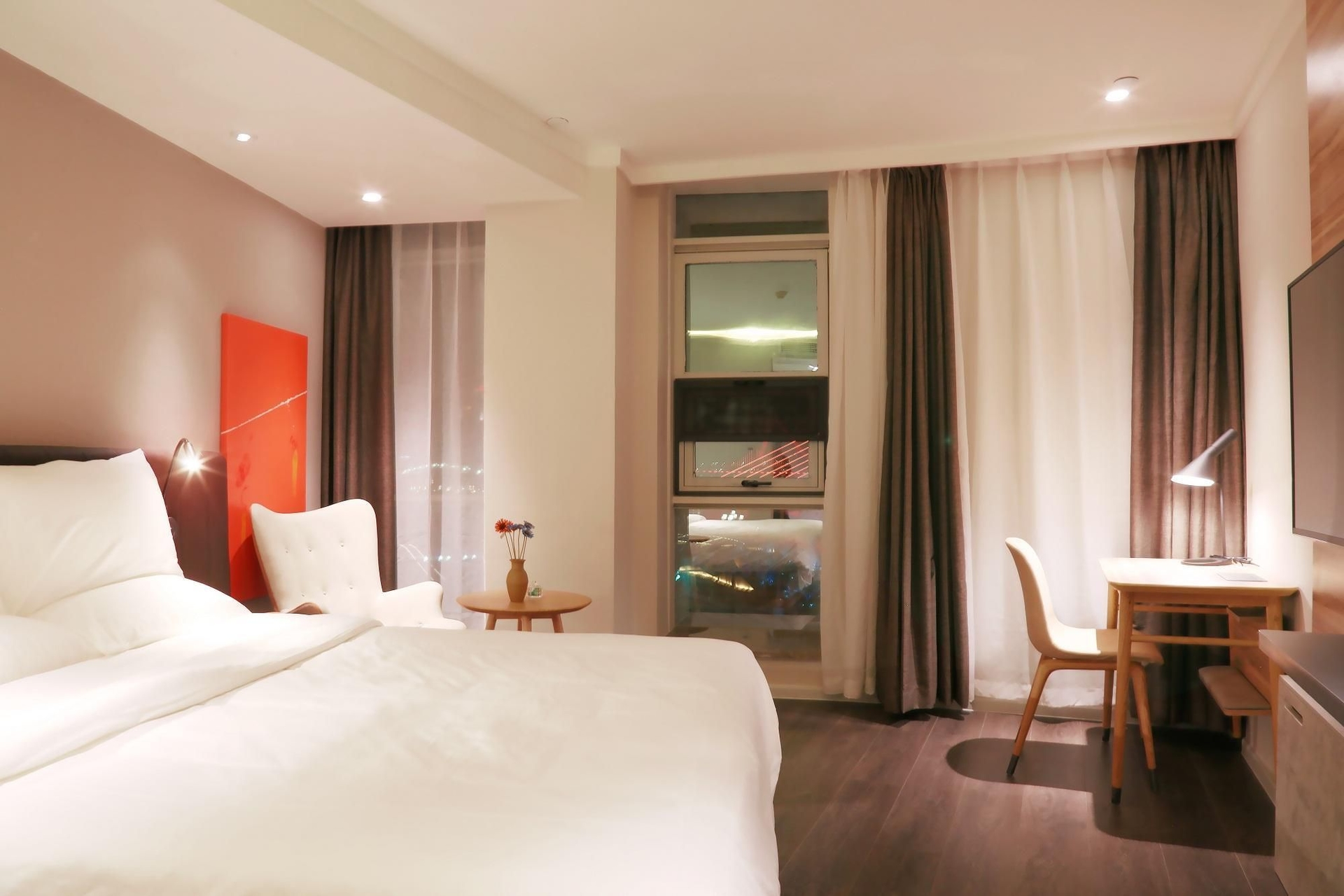 ฮั่นถิง พรีเมียม โฮเทล หนิงปัว เทียนอี้สแควร์ (Hanting Premium Hotel Ningbo Tianyi Square)3
