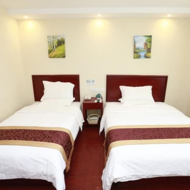 Twin Room, Non Smoking