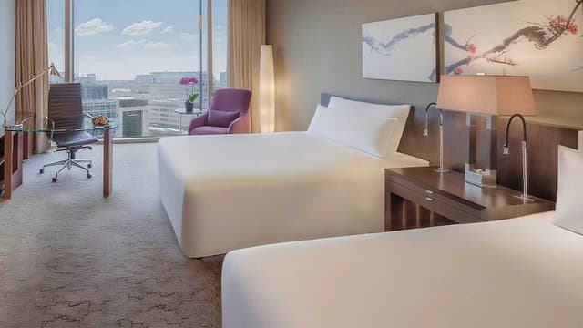 2 Twin Beds Classic