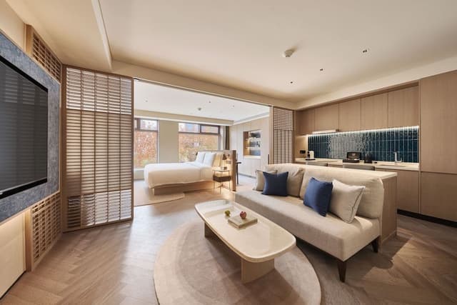 Premier Studio, 1 King Bed