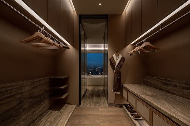 Club Suite, 1 Bedroom (View)