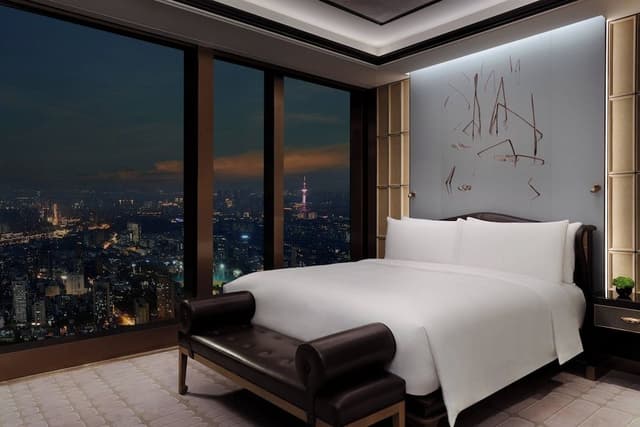 Club Suite, 1 Bedroom (View)