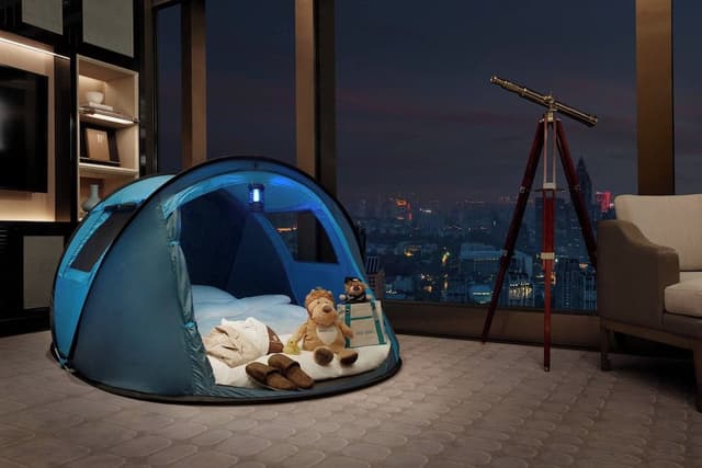 Club Suite, 1 Bedroom (View)
